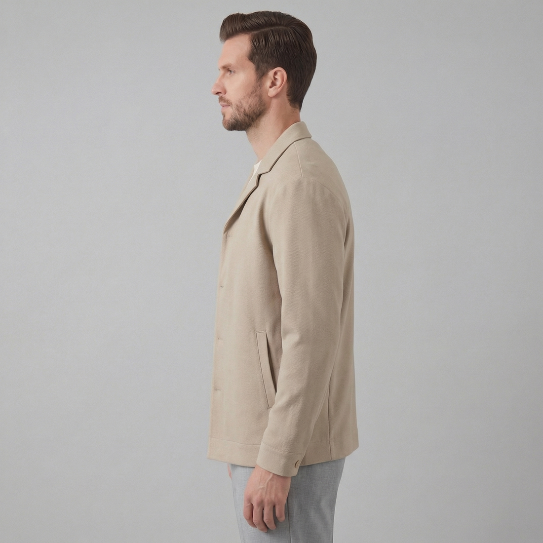 Men's Classic Blazer Jacket