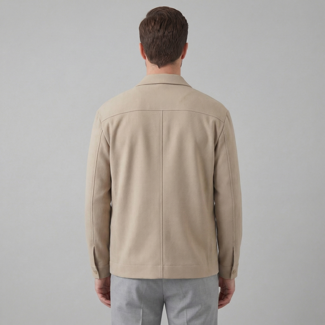 Men's Classic Blazer Jacket