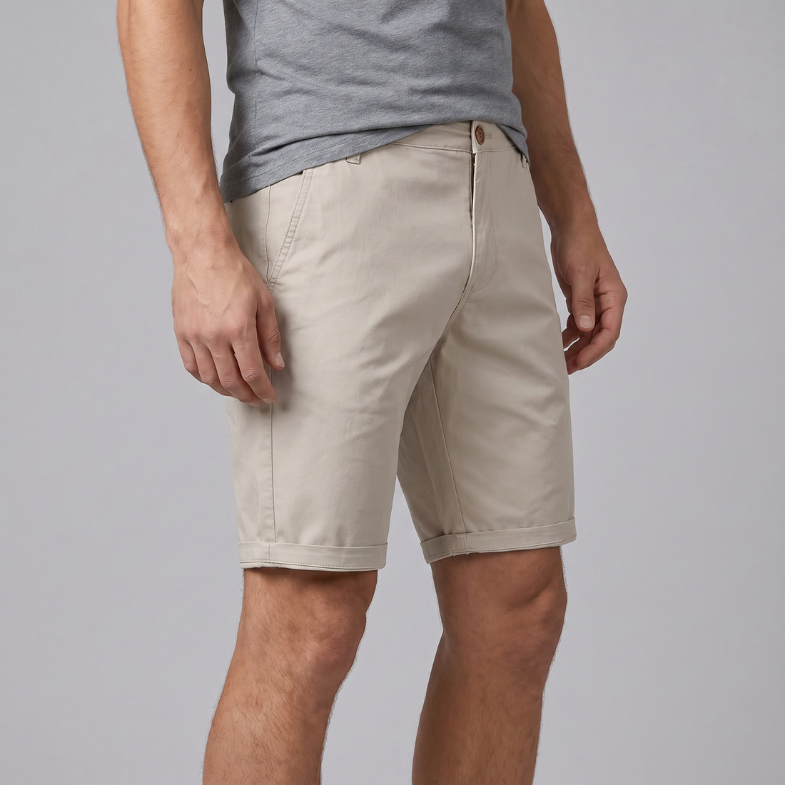 Men's Classic Chino Short