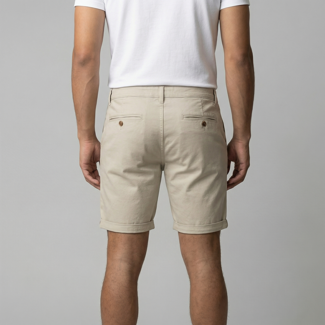 Men's Classic Chino Shorts