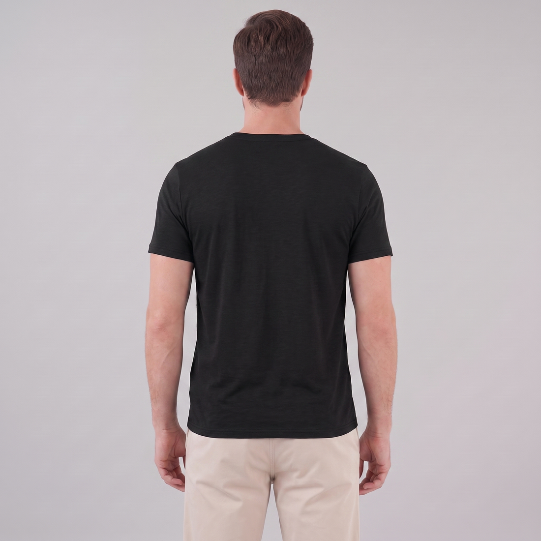 Men's Classic Crew Neck T-Shirt