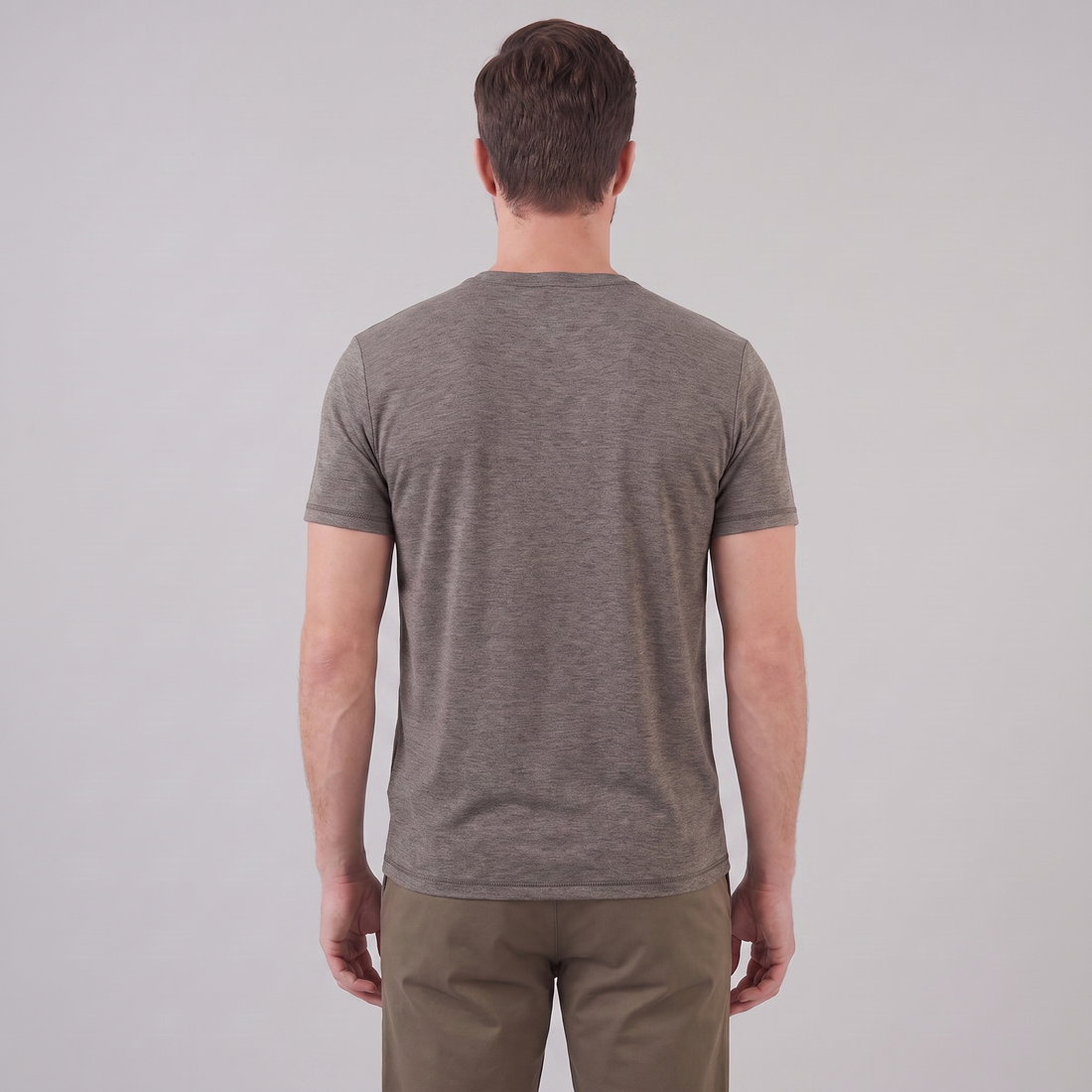 Men's Classic Crew Neck T-Shirt
