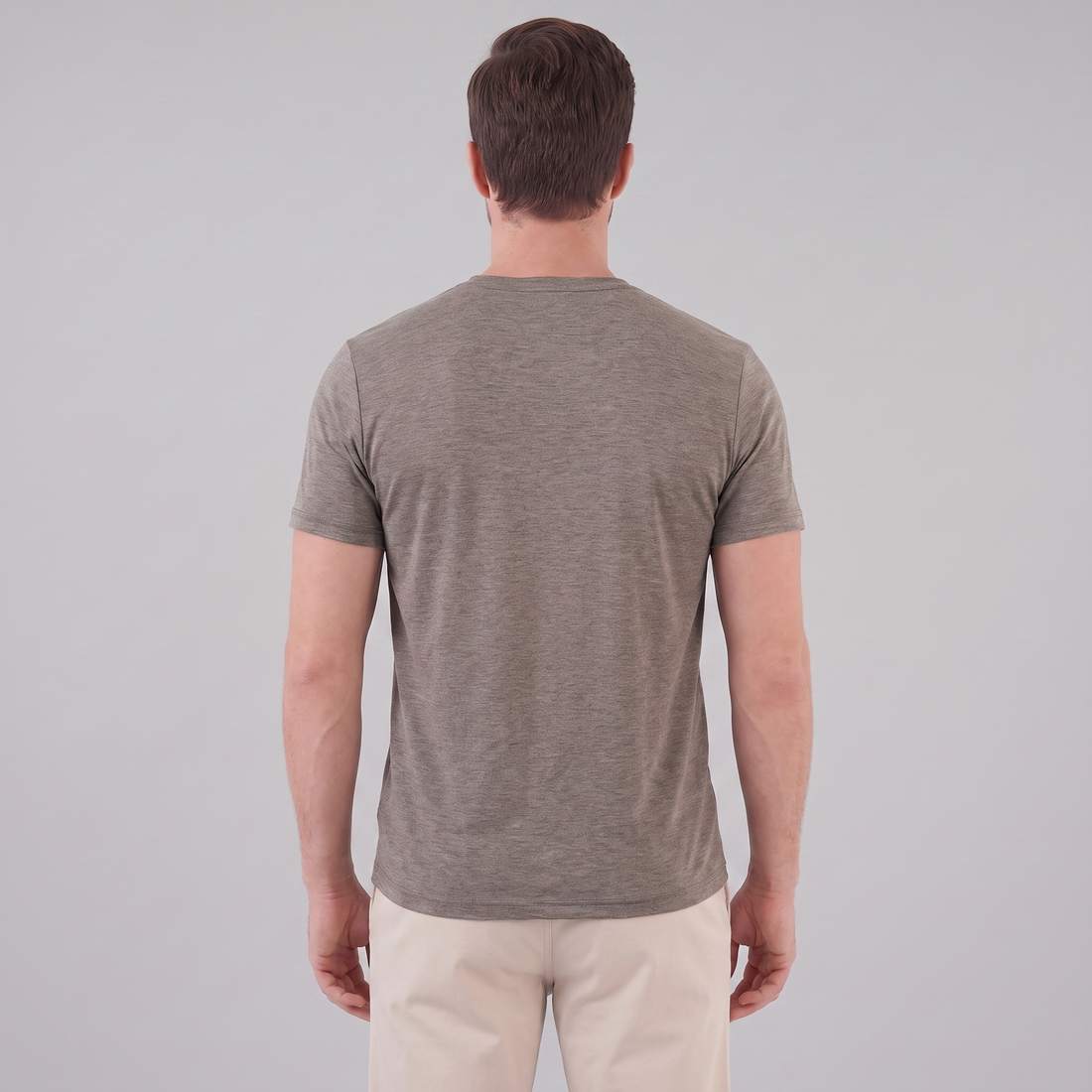 Men's Classic Crew Neck T-Shirt