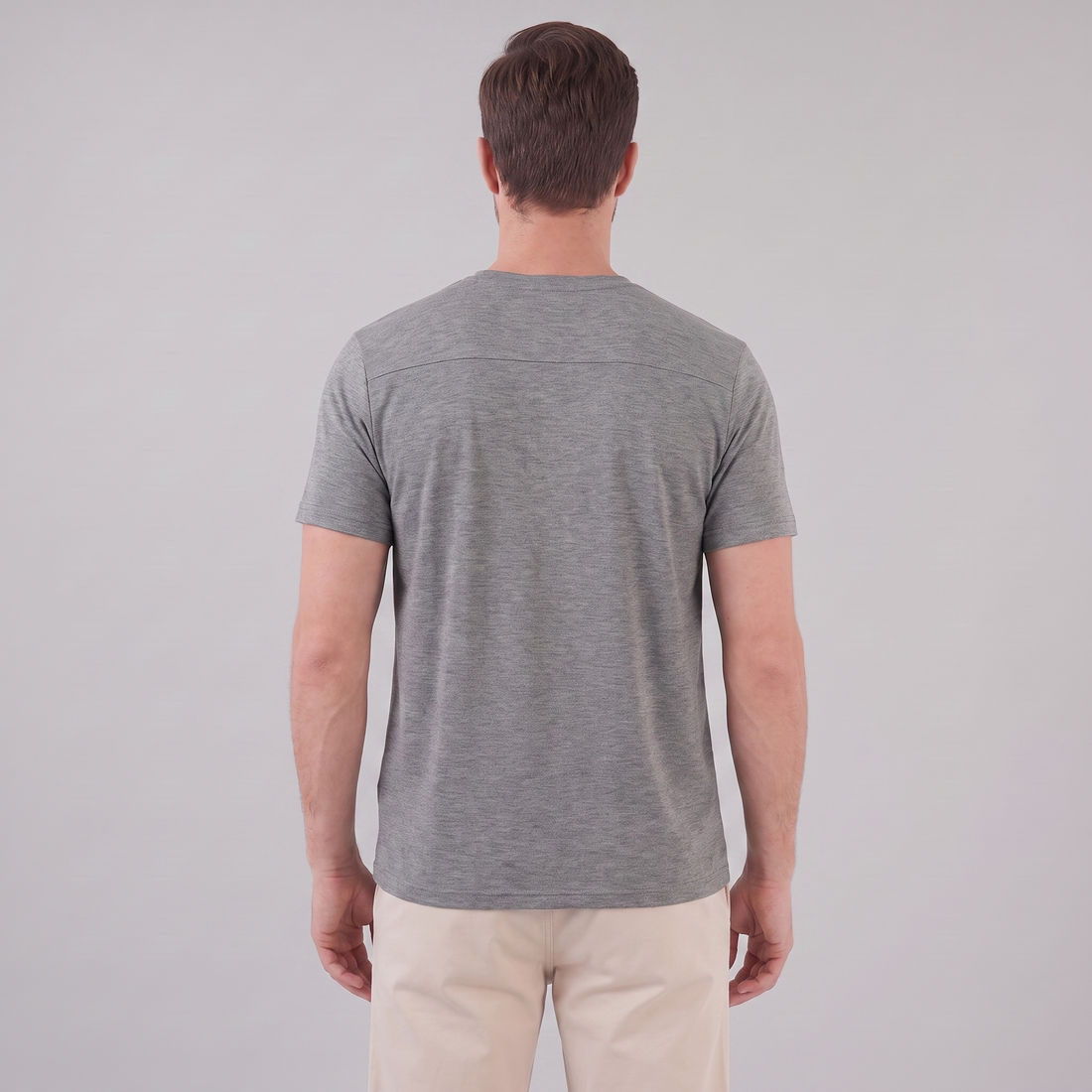 Men's Classic Crew Neck T-Shirt