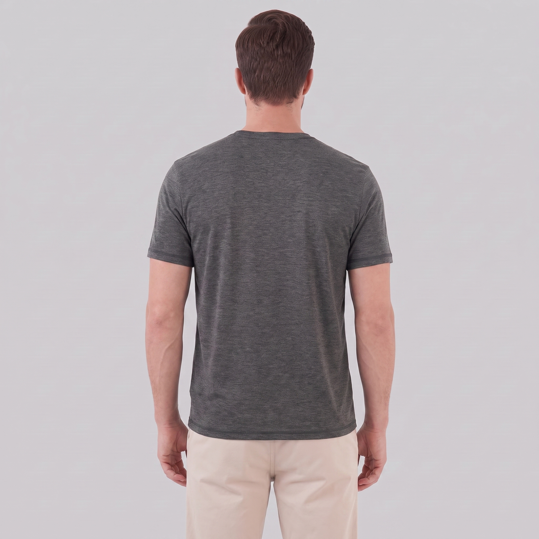 Men's Classic Crew Neck T-Shirt