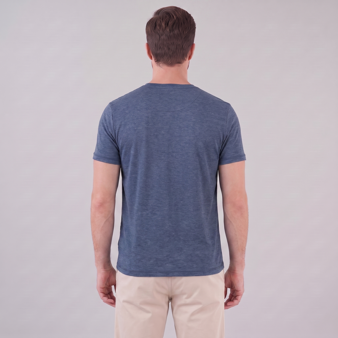 Men's Classic Crew Neck T-Shirt