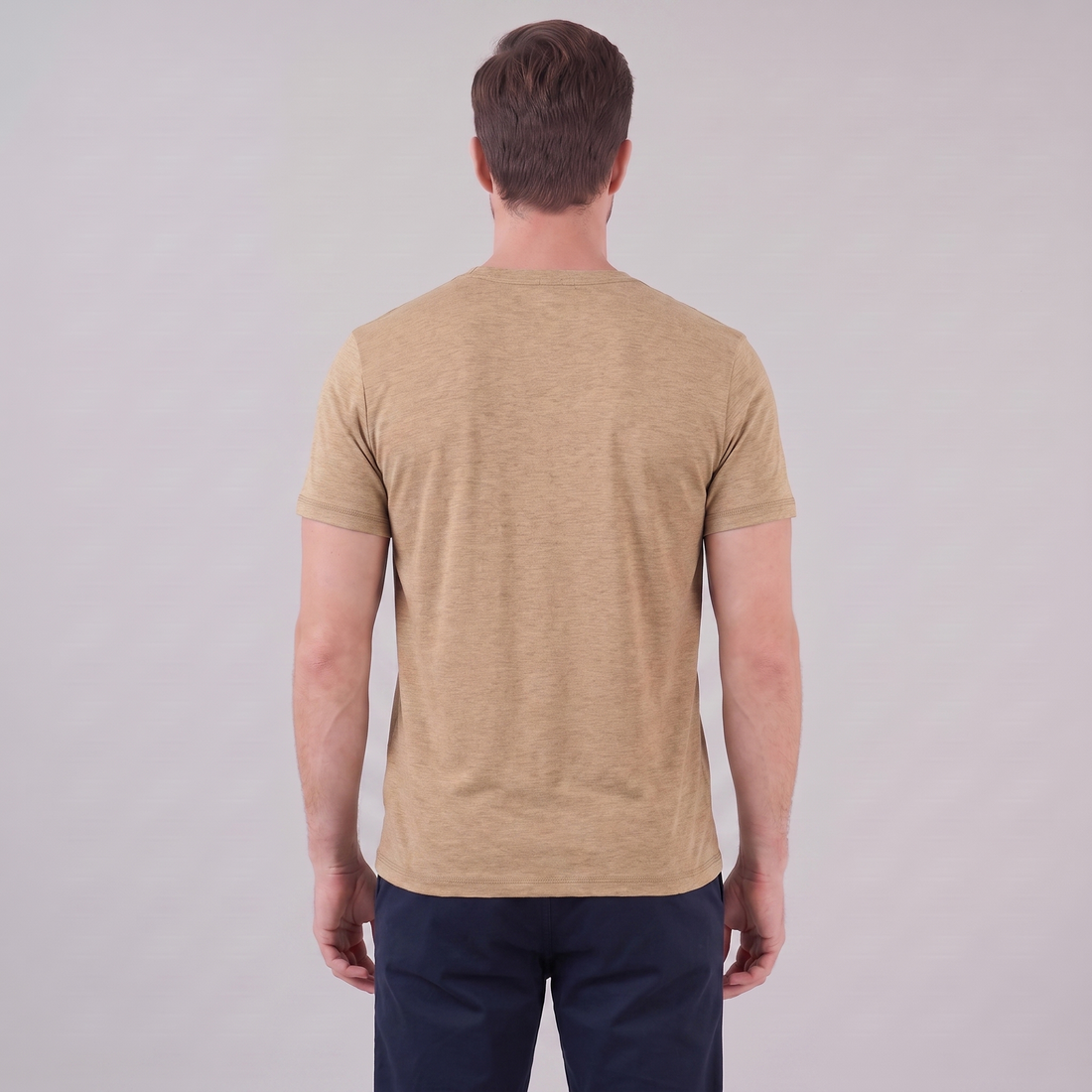 Men's Classic Crew Neck T-Shirt