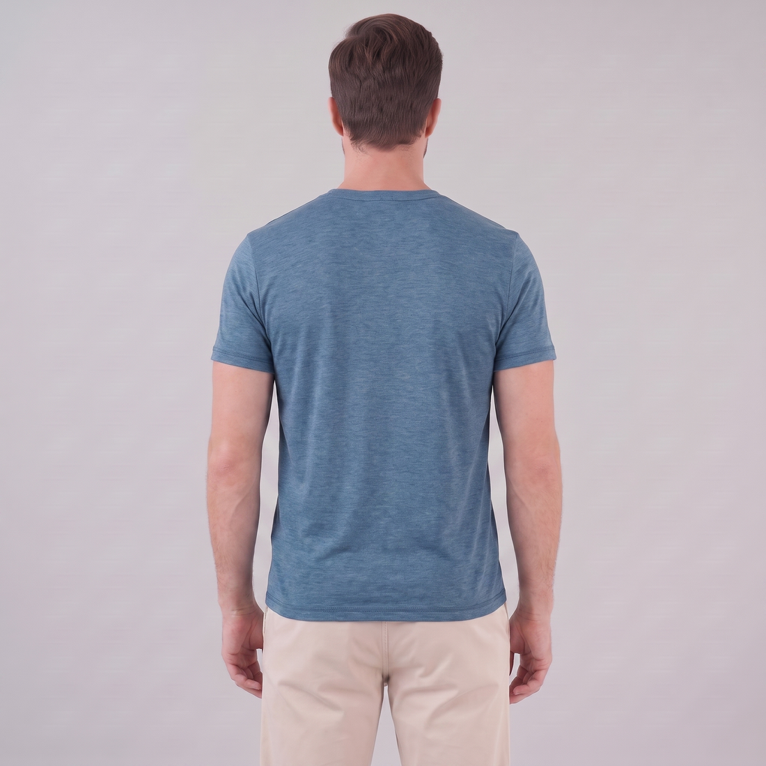 Men's Classic Crew Neck T-Shirt