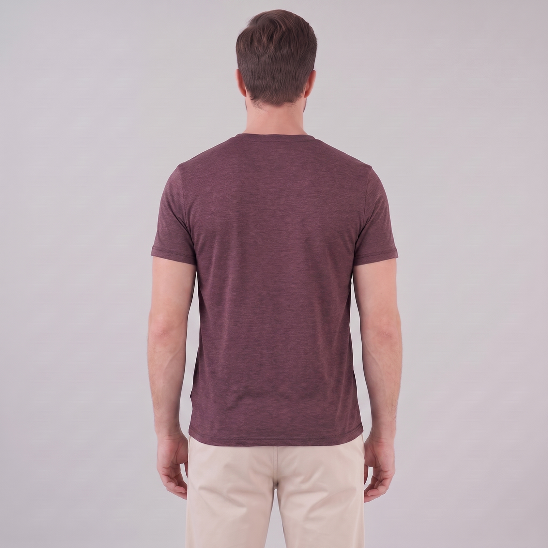 Men's Classic Crew Neck T-Shirt