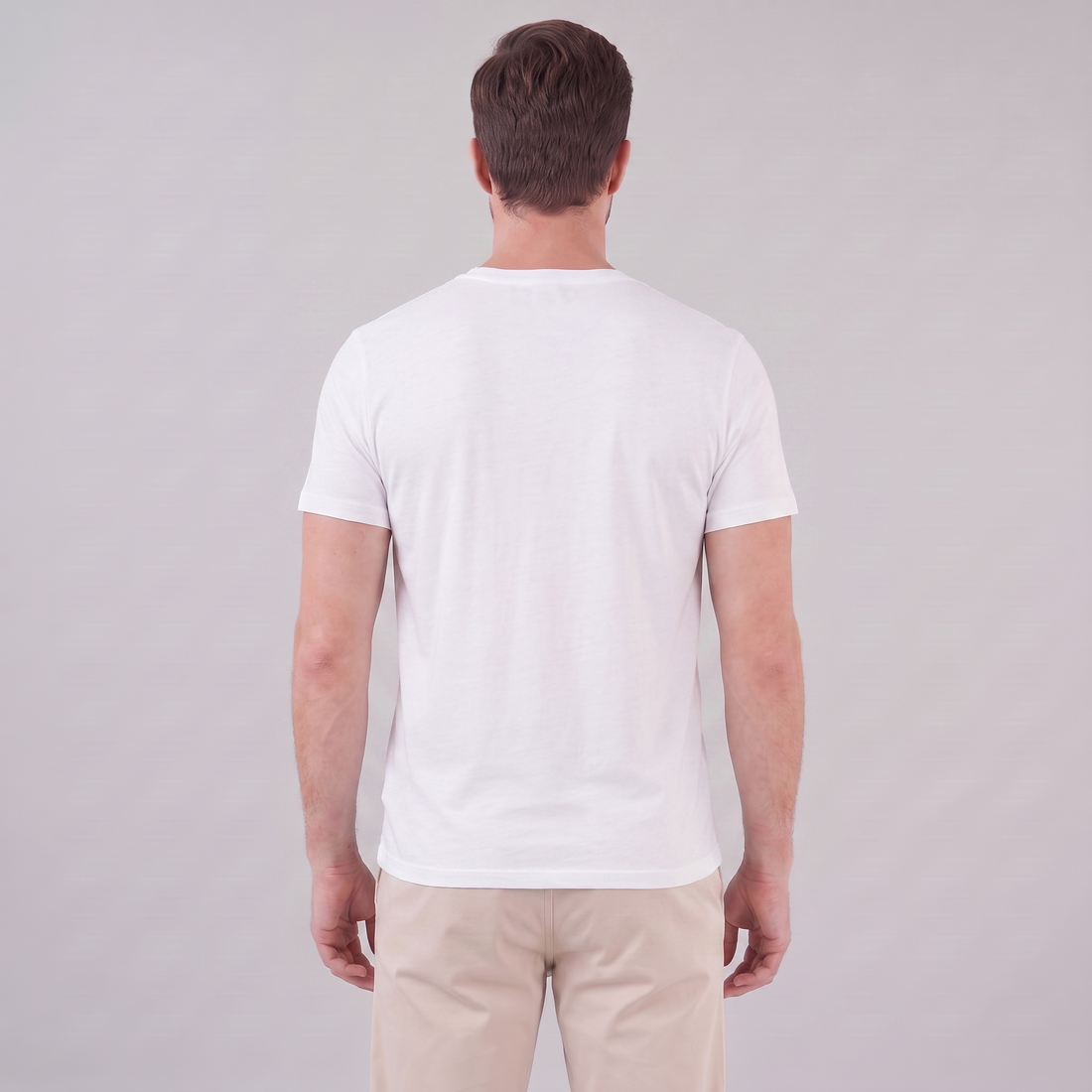 Men's Classic Crew Neck T-Shirt