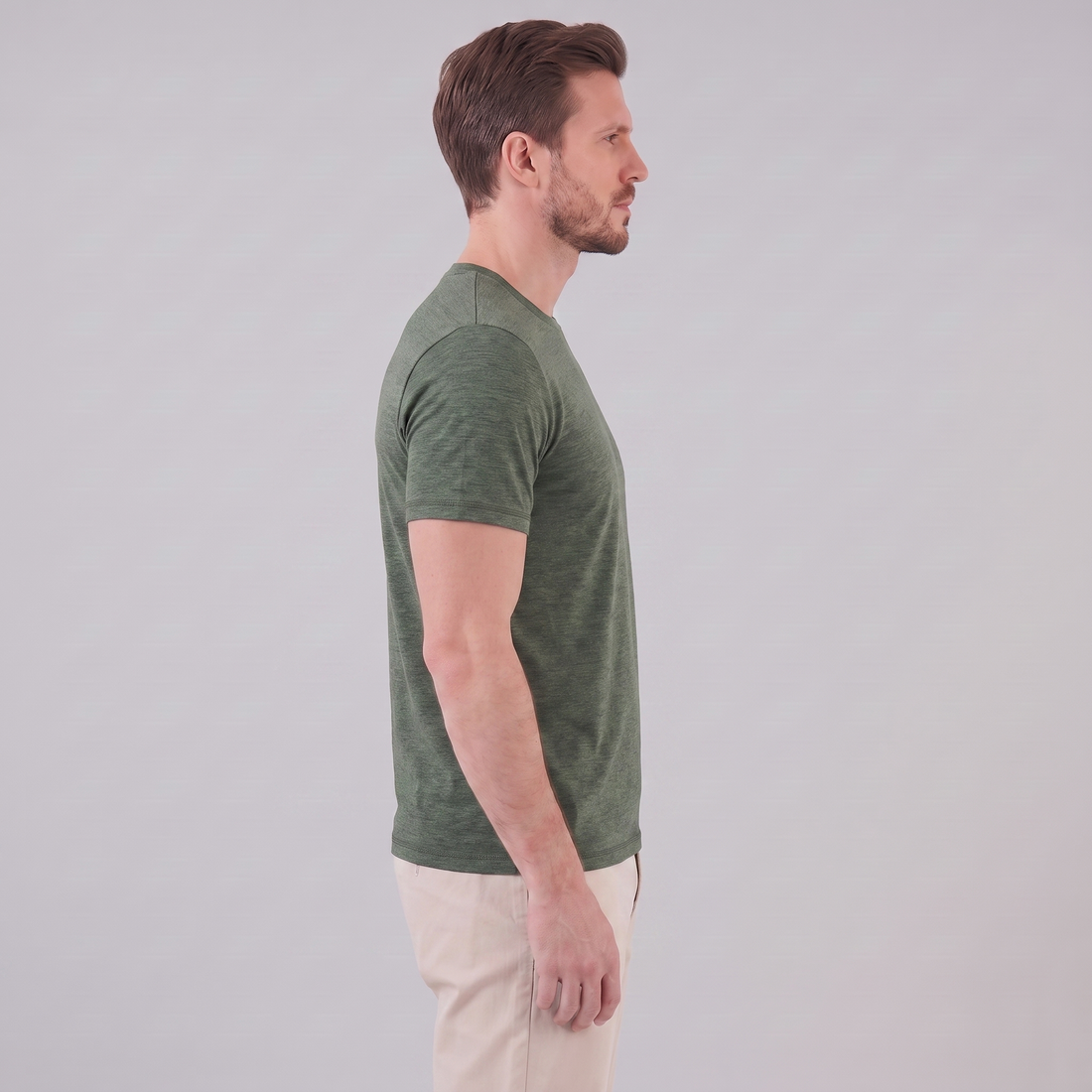 Men's Classic Crew Neck T-Shirt