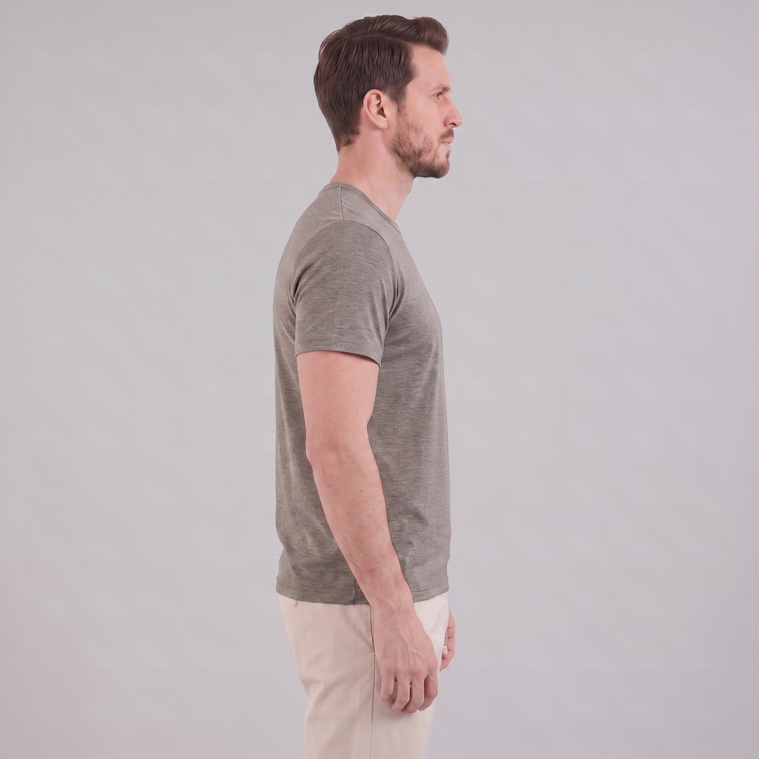 Men's Classic Crew Neck T-Shirt
