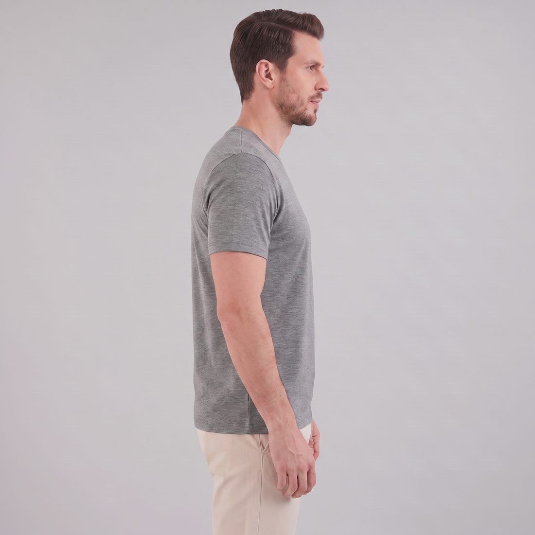 Men's Classic Crew Neck T-Shirt