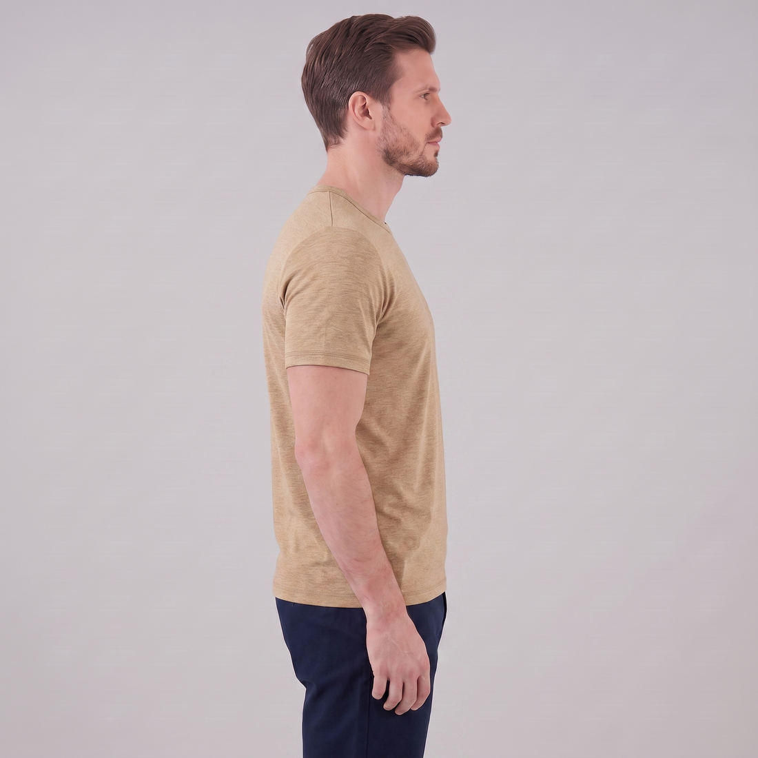 Men's Classic Crew Neck T-Shirt
