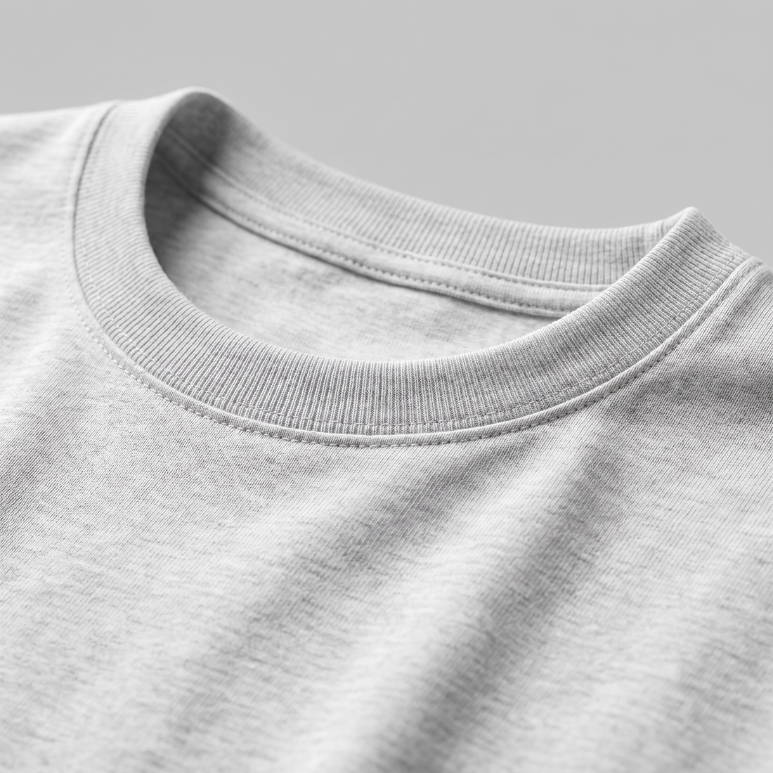 Men's Classic Crew Neck T-Shirt