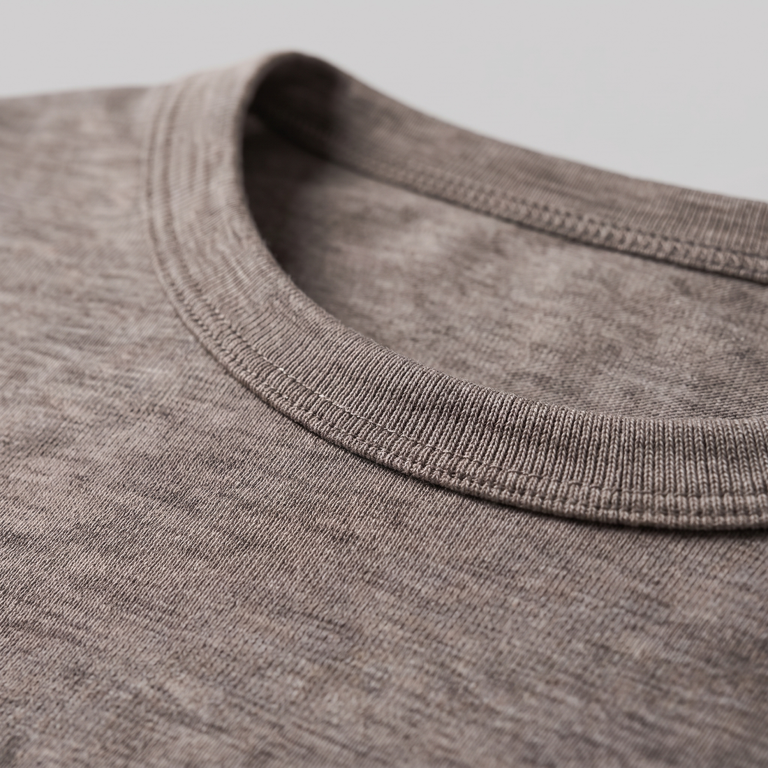 Men's Classic Crew Neck T-Shirt