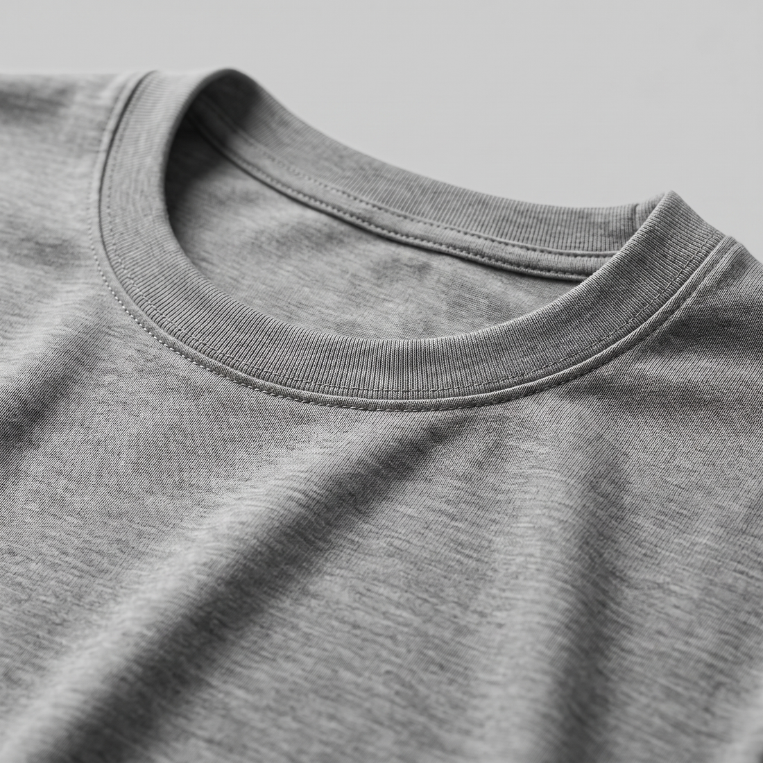 Men's Classic Crew Neck T-Shirt