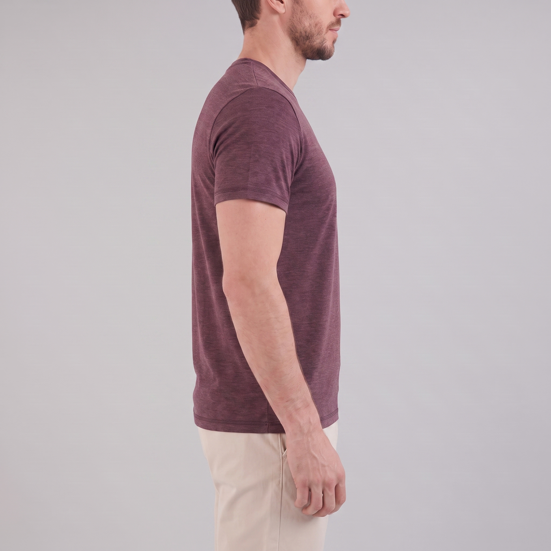 Men's Classic Crew Neck T-Shirt