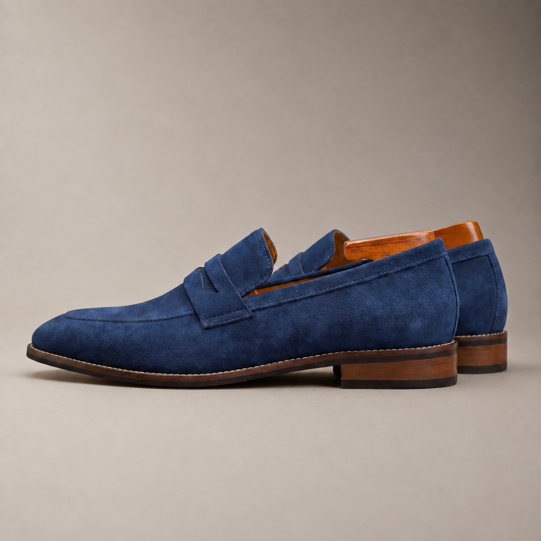 Men's Classic Penny Loafers