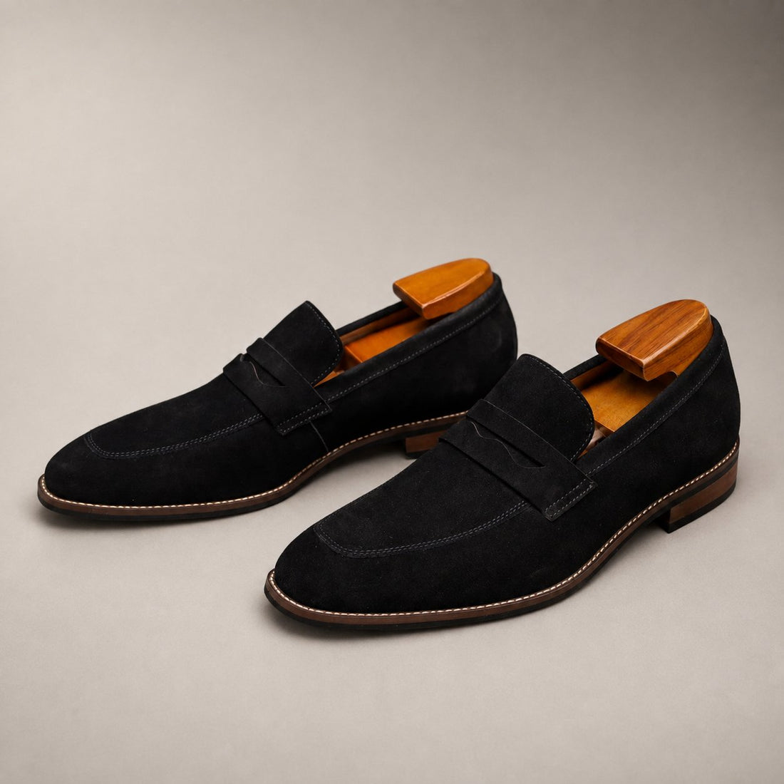 Men's Classic Penny Loafers