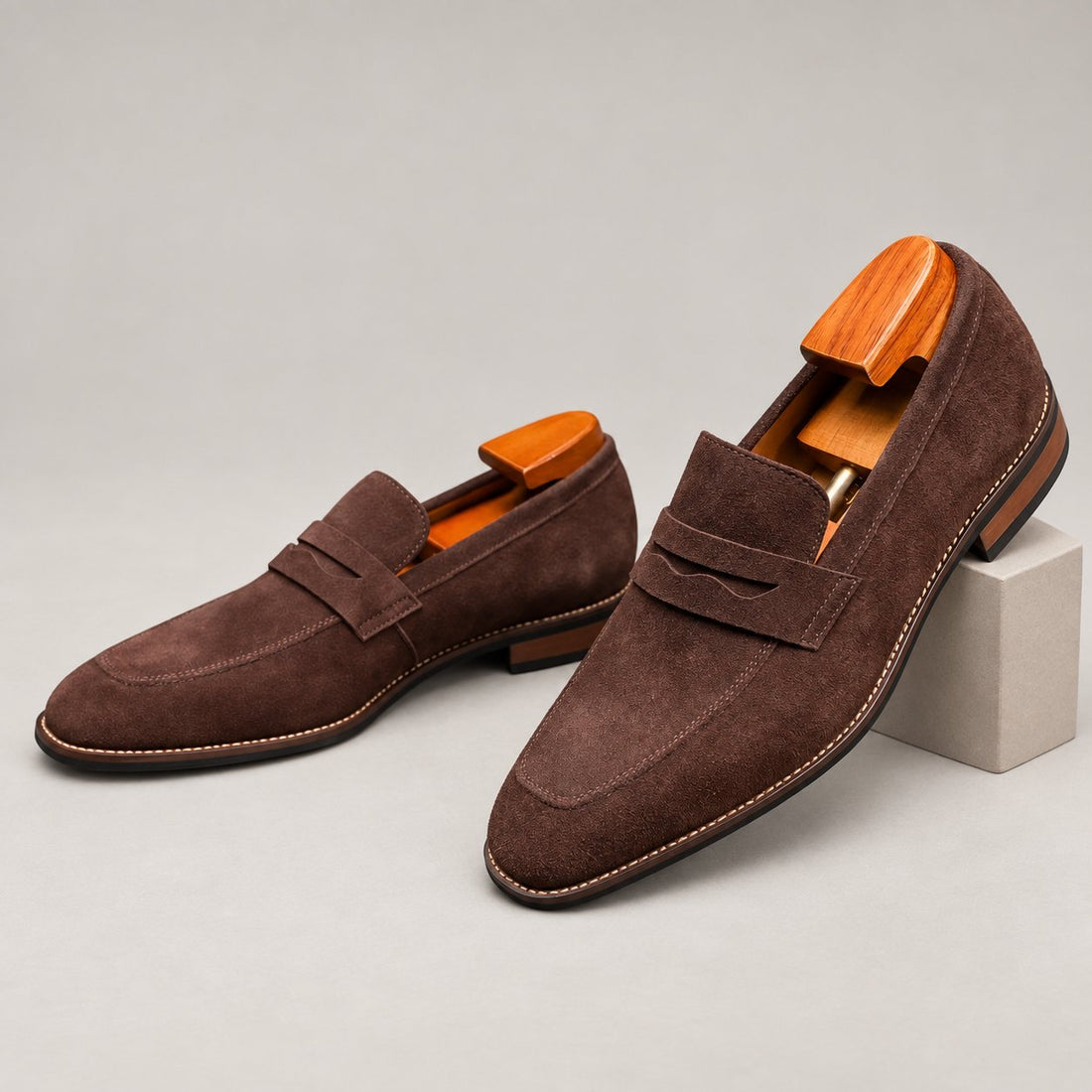 Men's Classic Penny Loafers