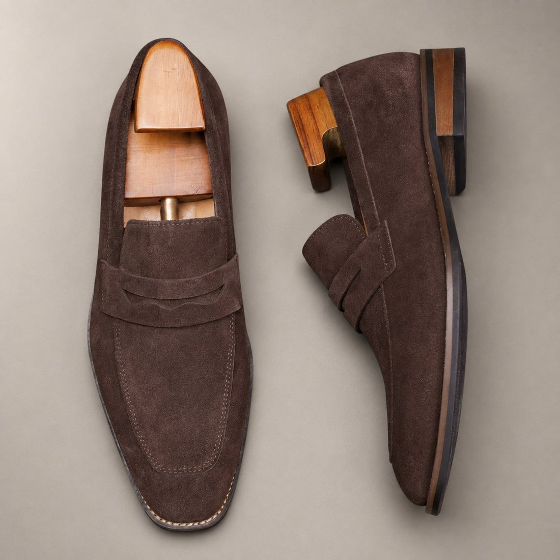 Men's Classic Penny Loafers