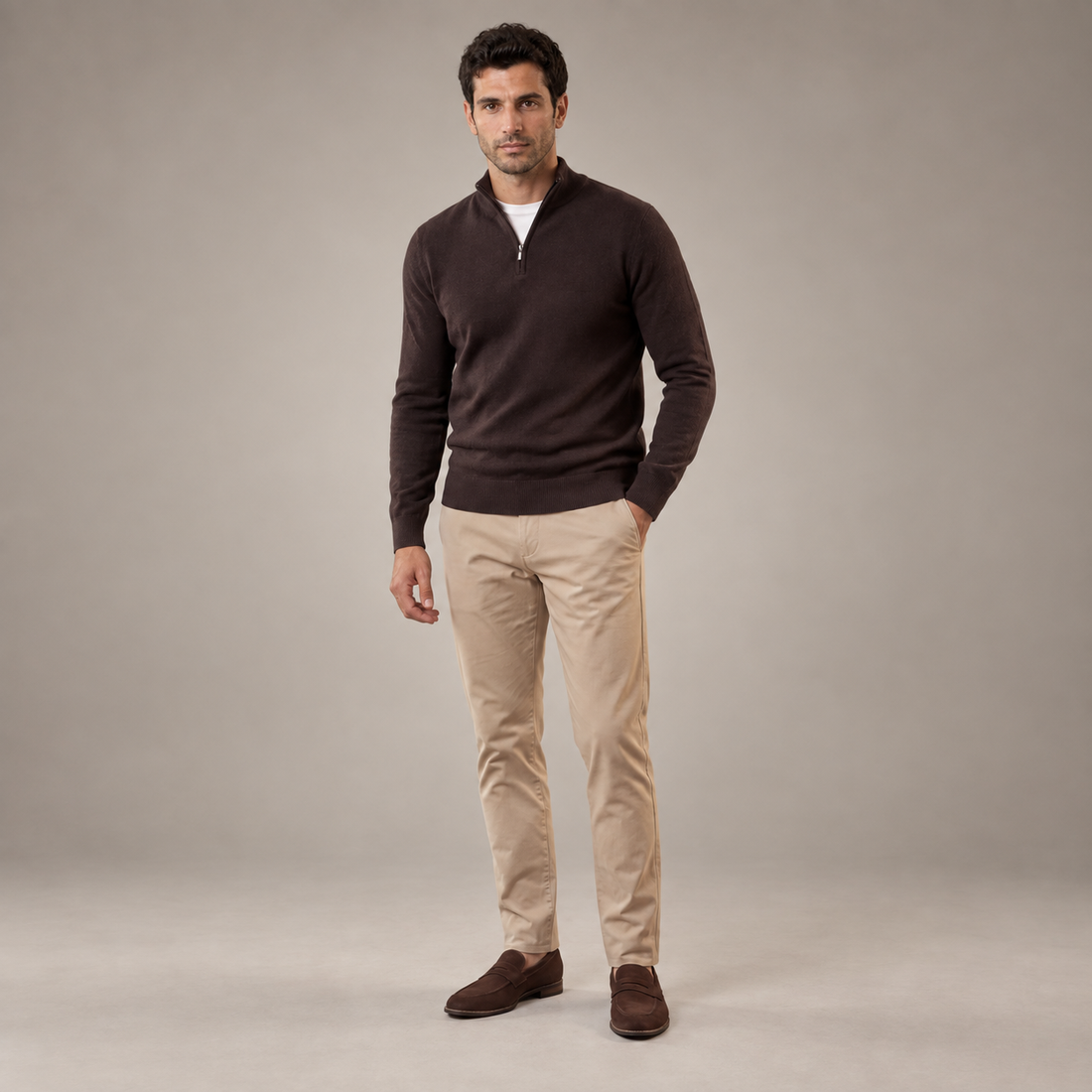 Men's Classic Penny Loafers