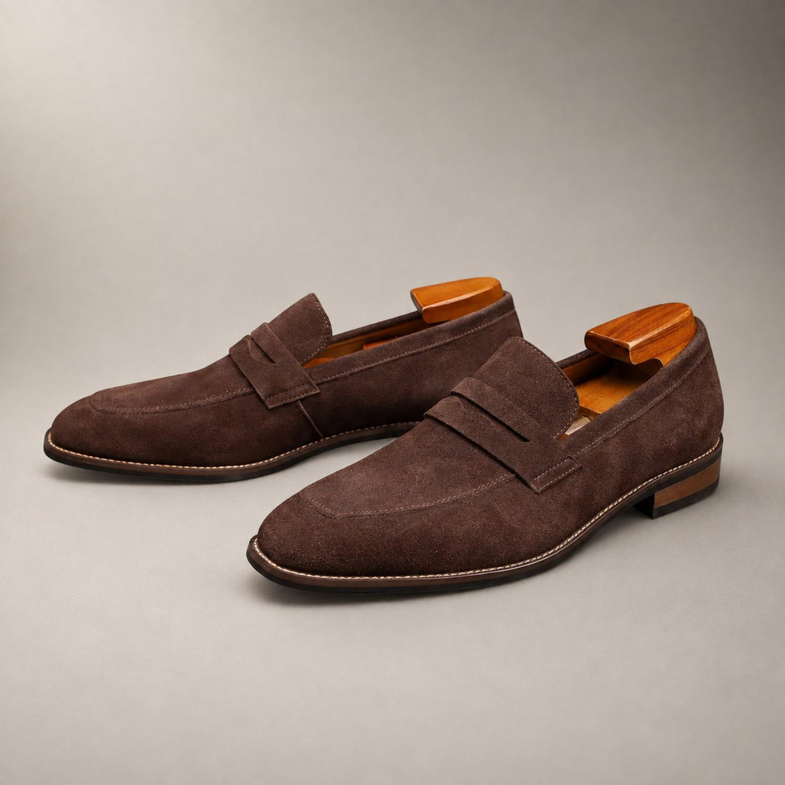 Men's Classic Penny Loafers