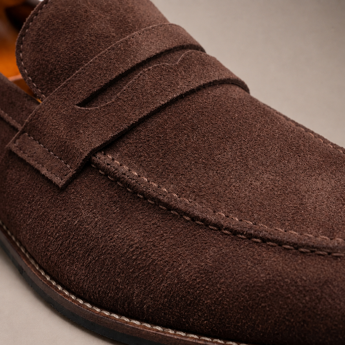 Men's Classic Penny Loafers