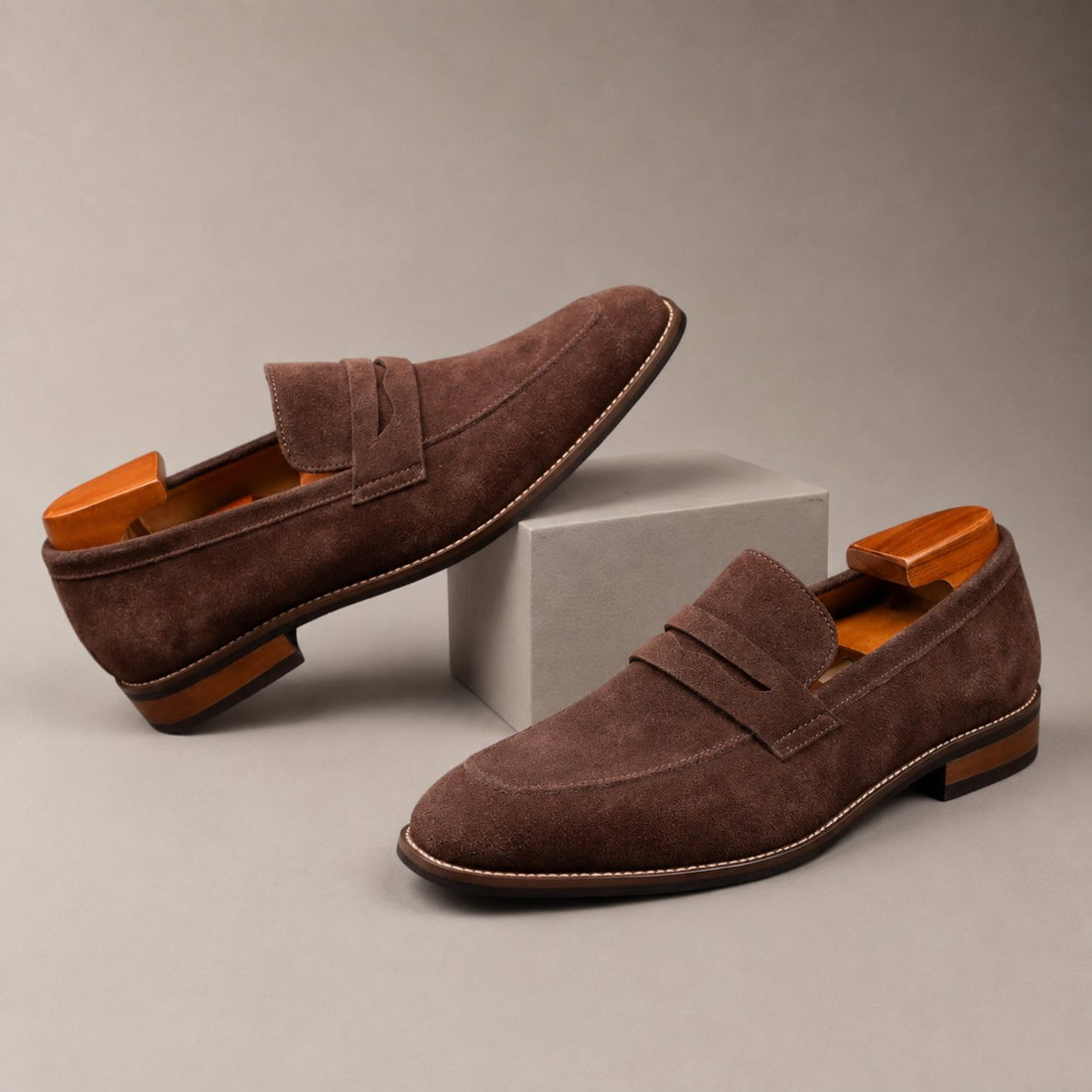 Men's Classic Penny Loafers