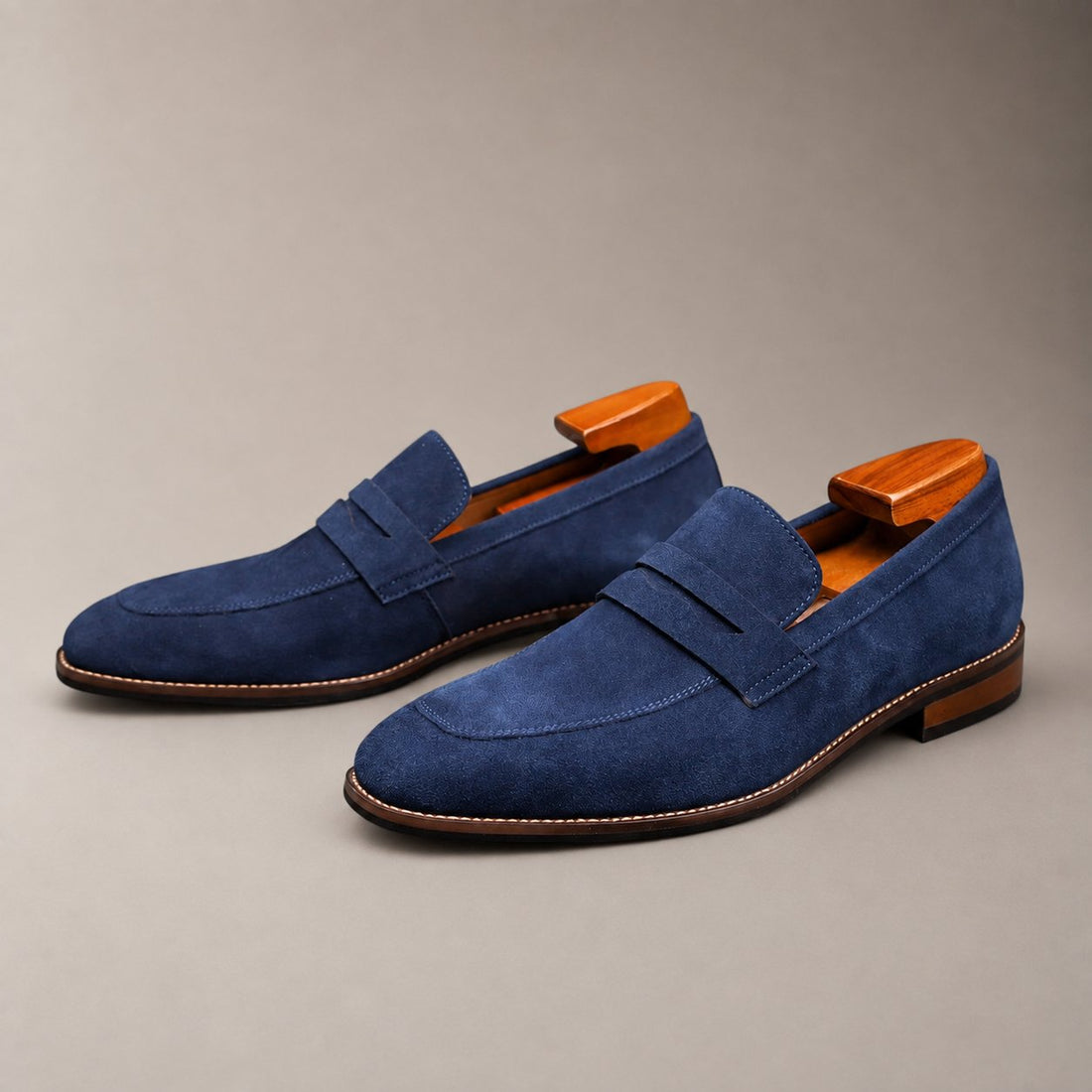 Men's Classic Penny Loafers