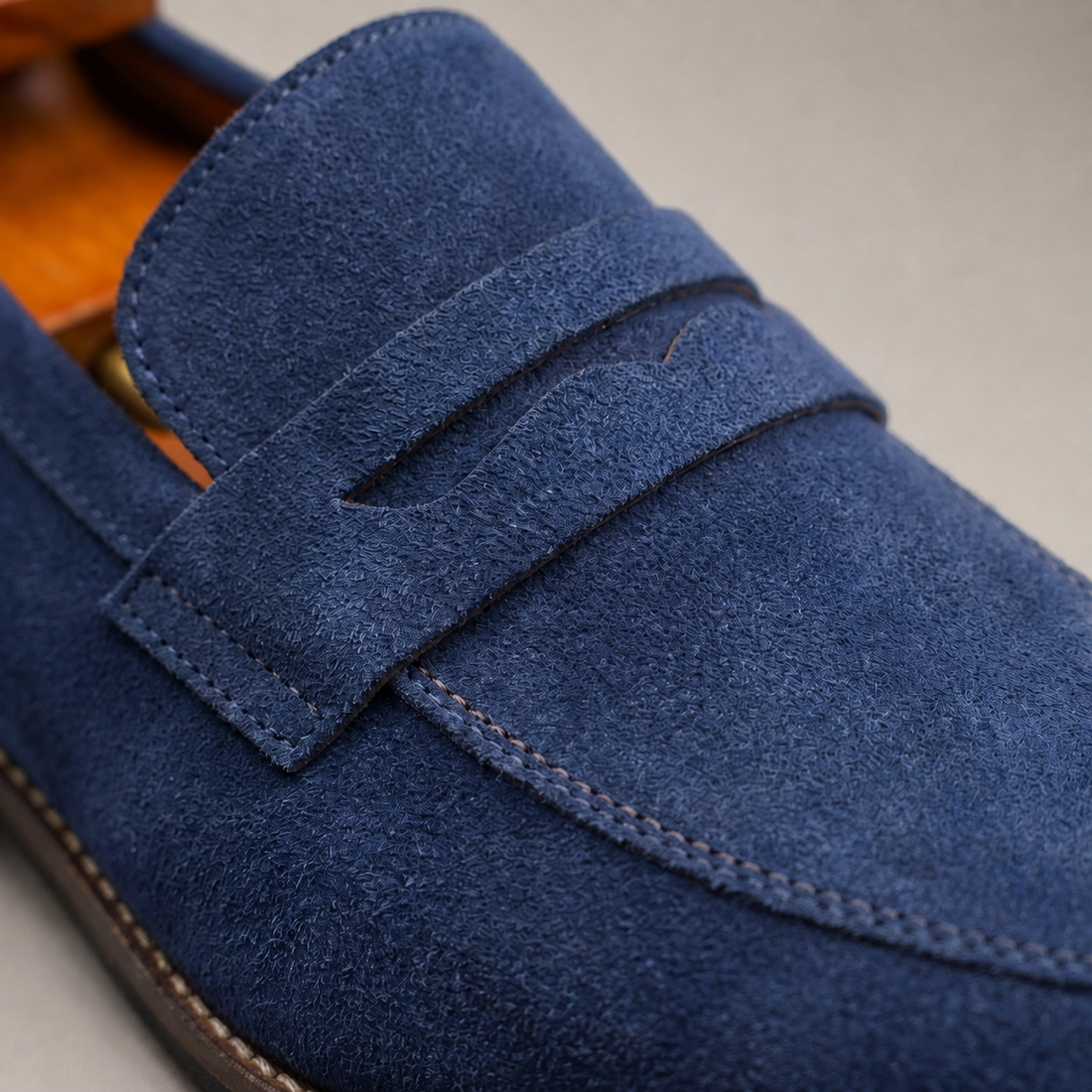 Men's Classic Penny Loafers
