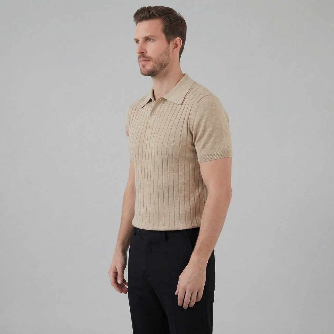 Men's Classic Polo Shirt