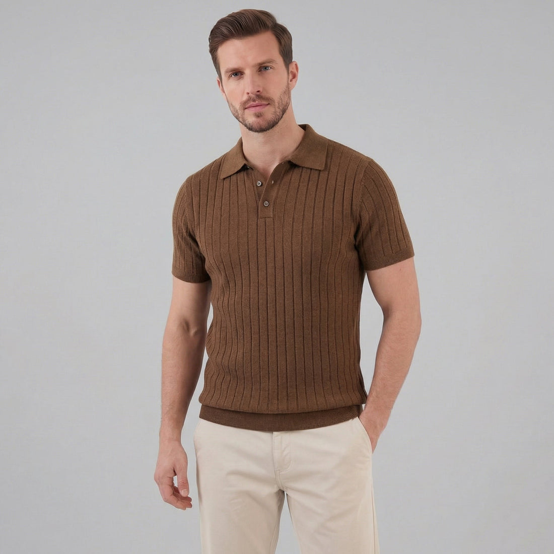 Men's Classic Polo Shirt