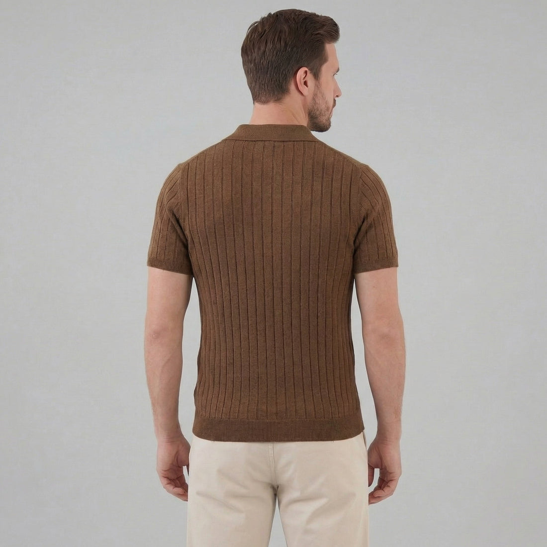 Men's Classic Polo Shirt