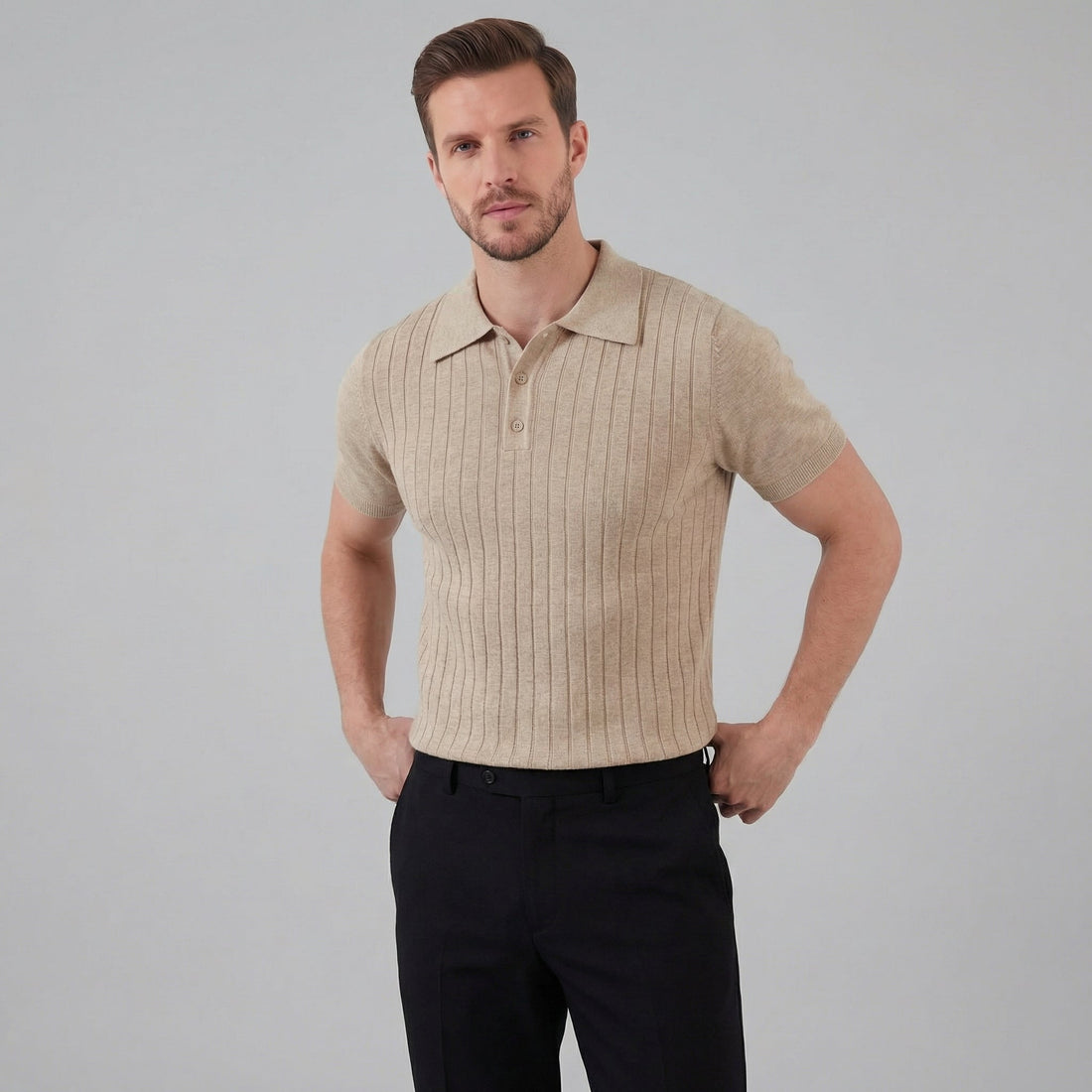 Men's Classic Polo Shirt