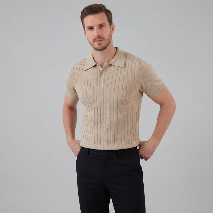 Men's Classic Polo Shirt