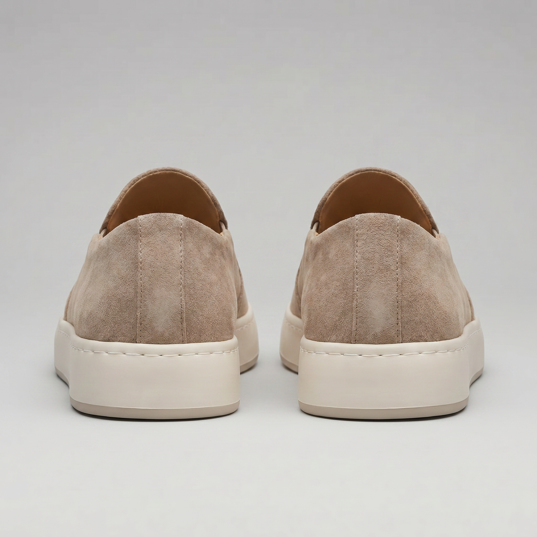 Men's Classic Slip-On Shoes