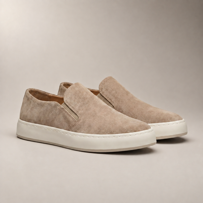 Men's Classic Slip-On Shoes