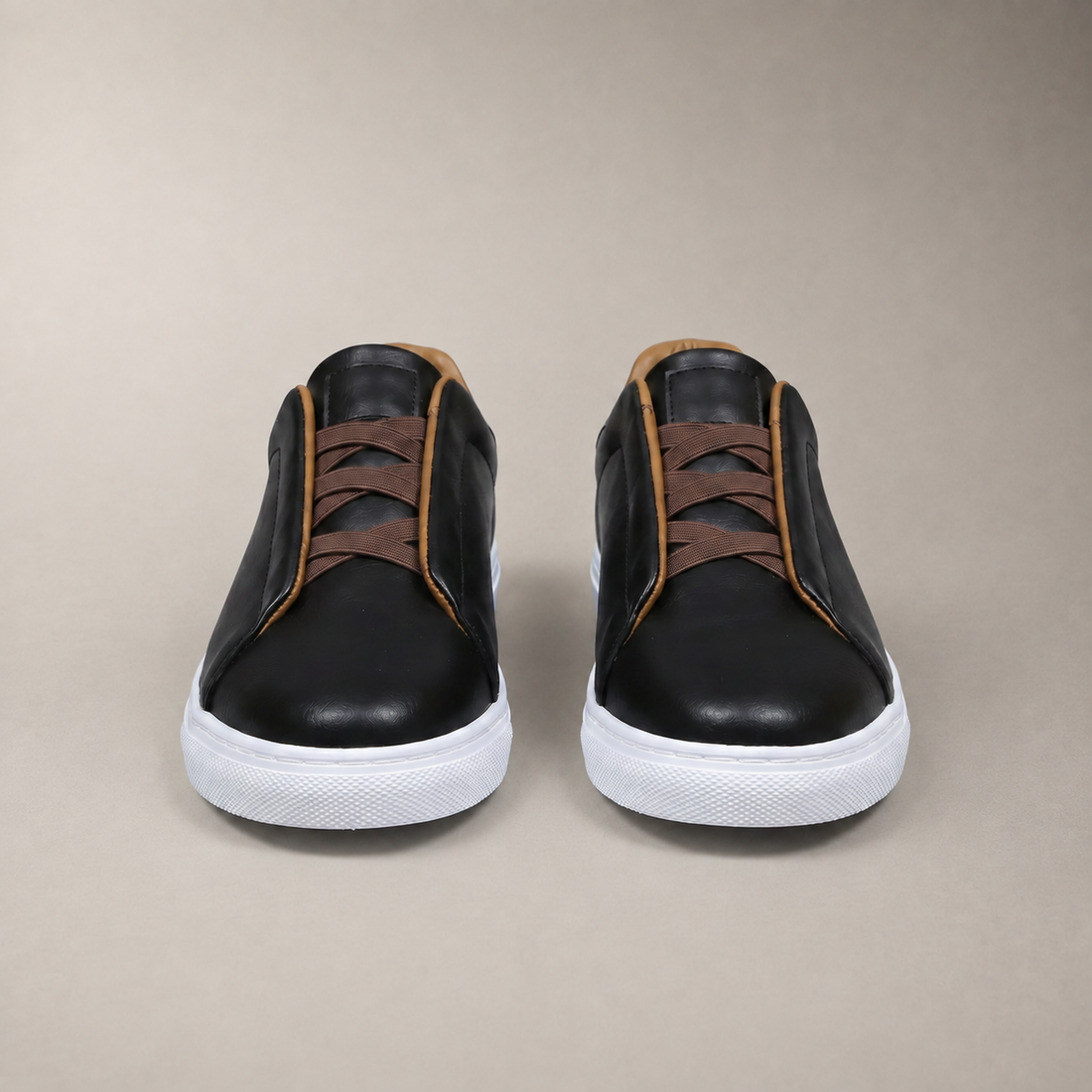 Men's Classic Sneakers without Laces