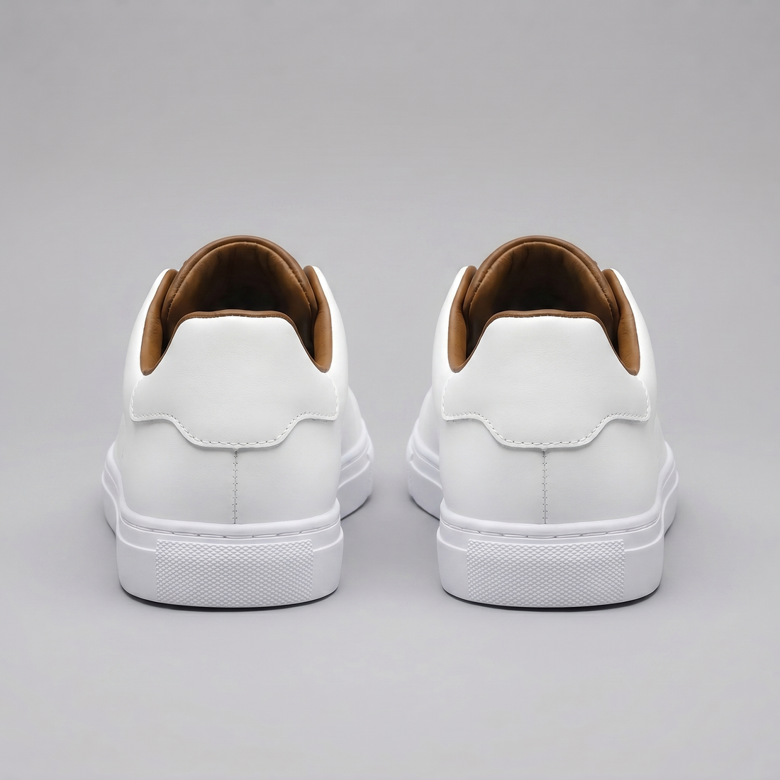 Men's Classic Sneakers without Laces