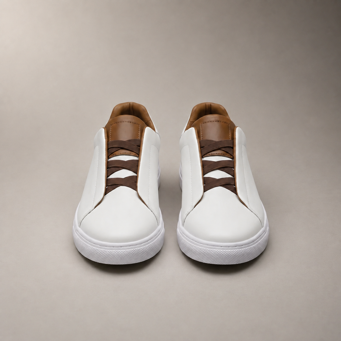 Men's Classic Sneakers without Laces