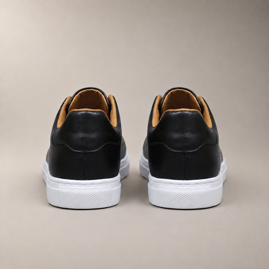 Men's Classic Sneakers without Laces