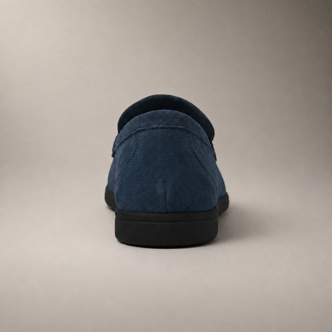 Men's Classic Suede Loafers