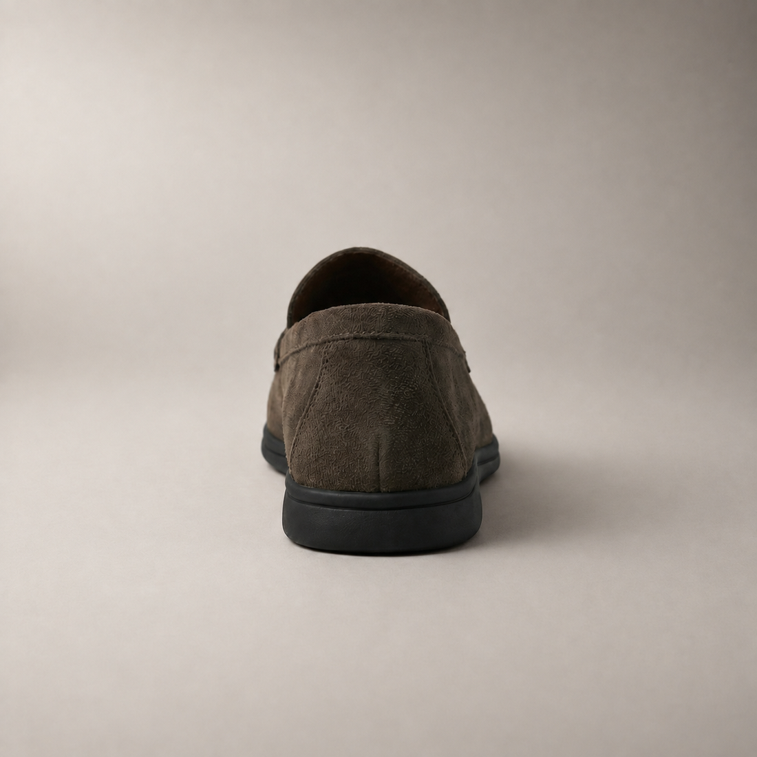Men's Classic Suede Loafers