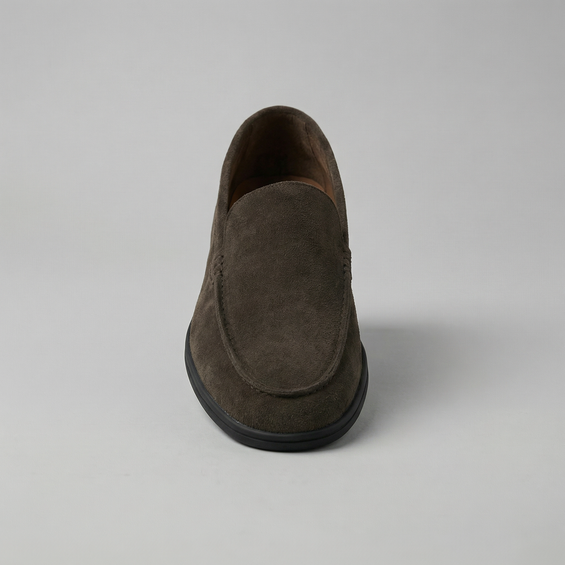 Men's Classic Suede Loafers