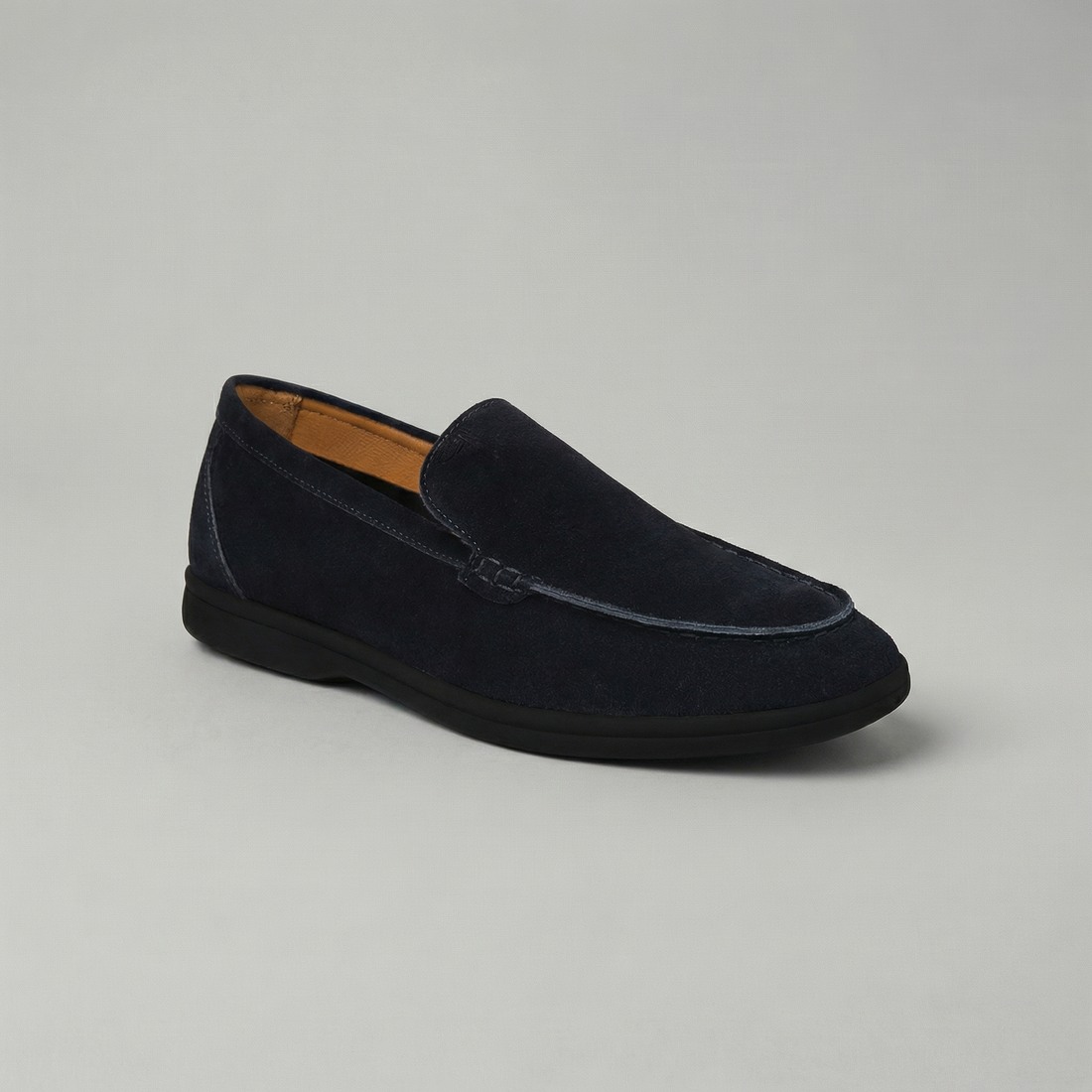 Men's Classic Suede Loafers