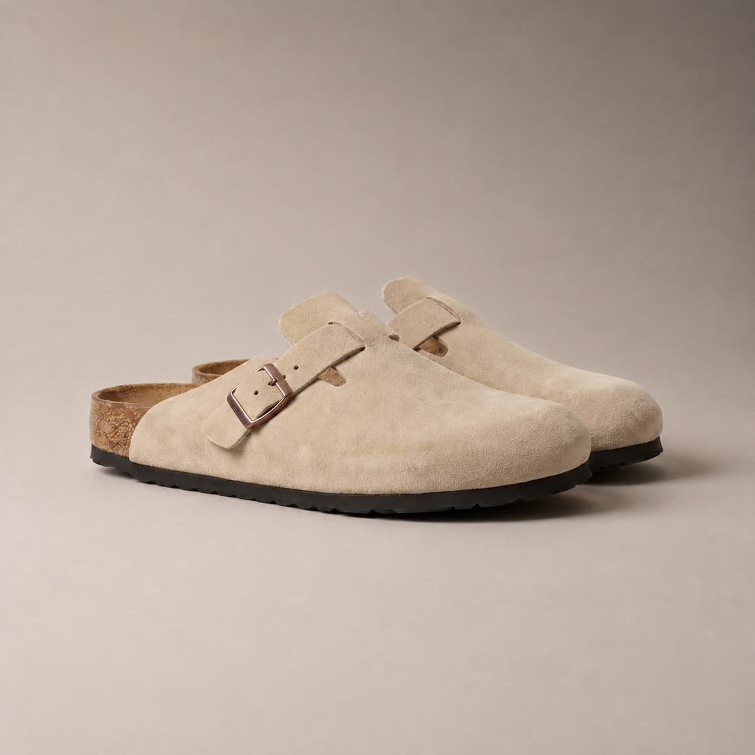 Men's Comfortable Summer Clogs