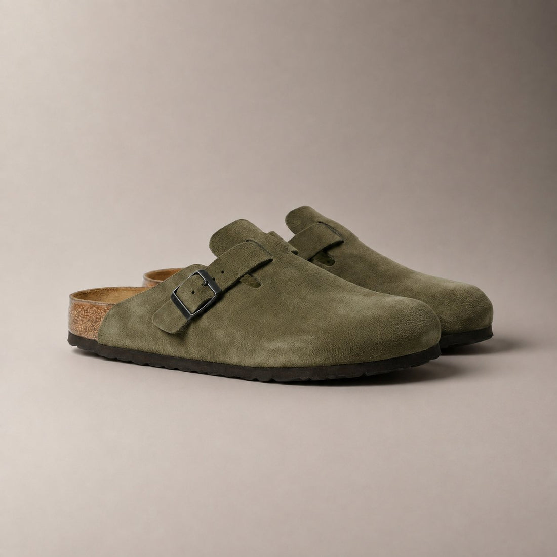Men's Comfortable Summer Clogs