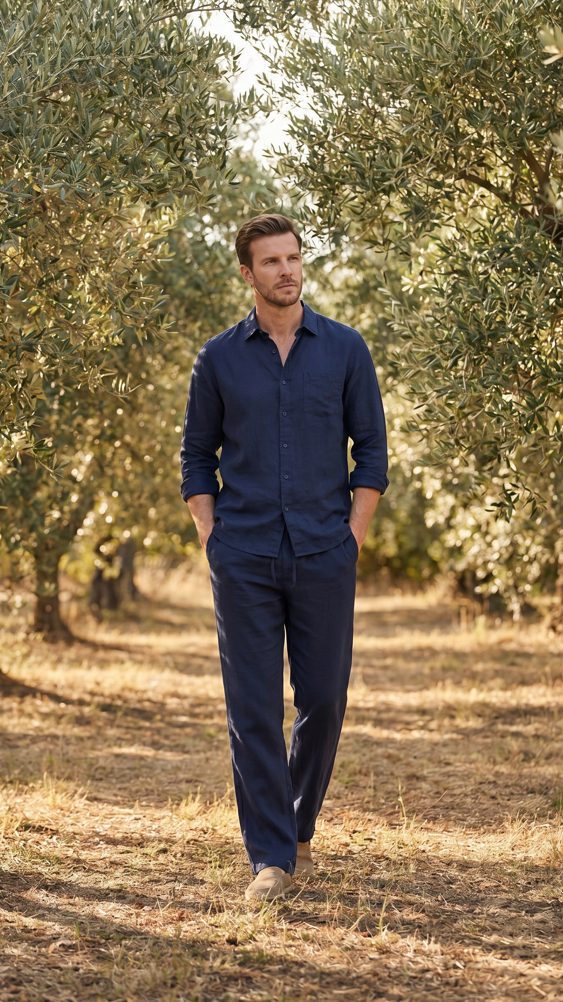 Men's Co-Ord Set